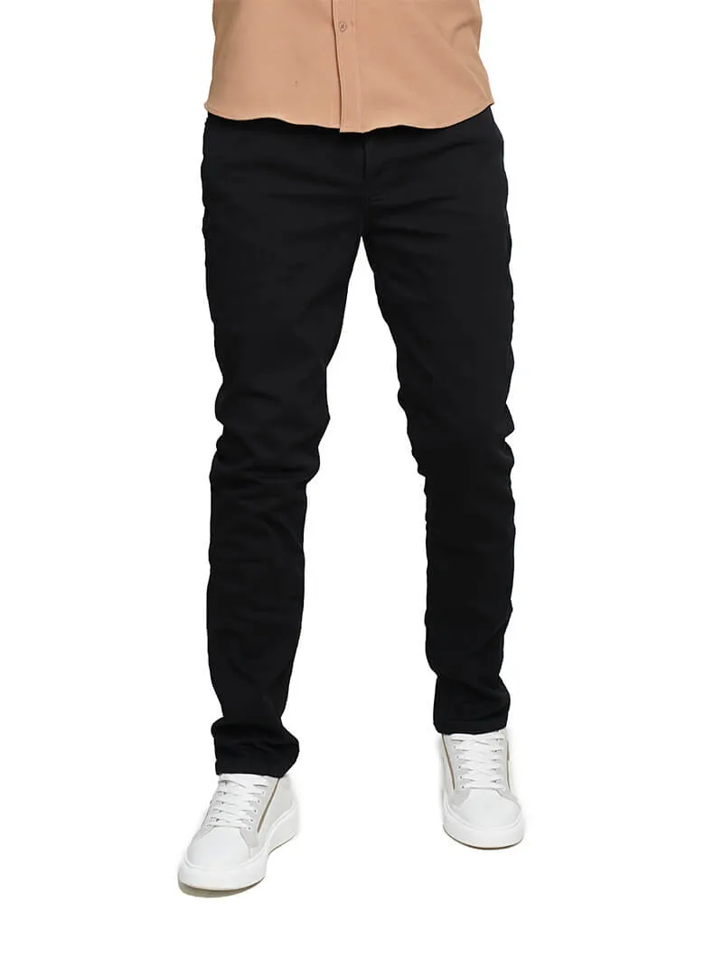 Pantalon Slim Fit